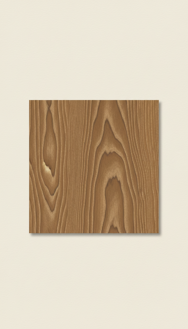 Golden walnut luxury vinyl tile