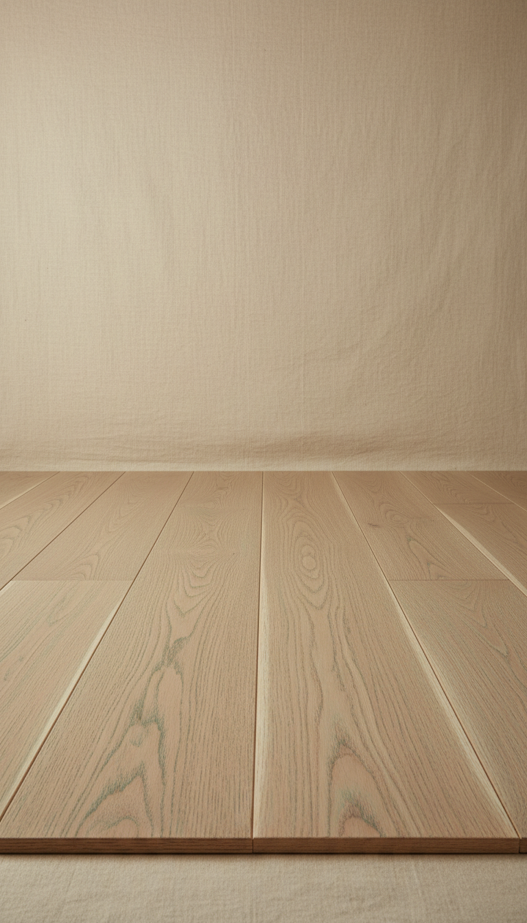 Classic Oak Wide Plank Hardwood