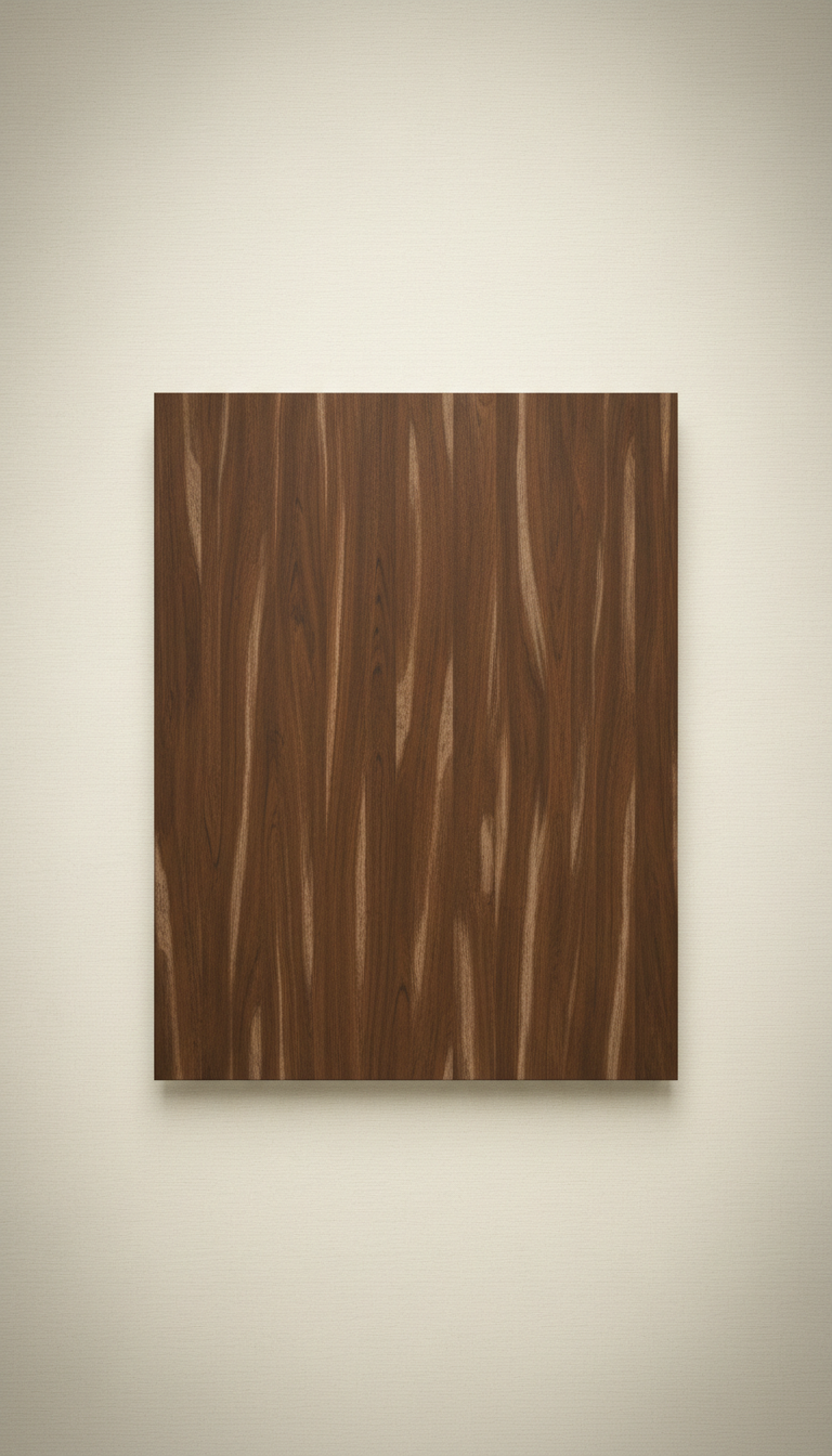 Espresso wood engineered laminate