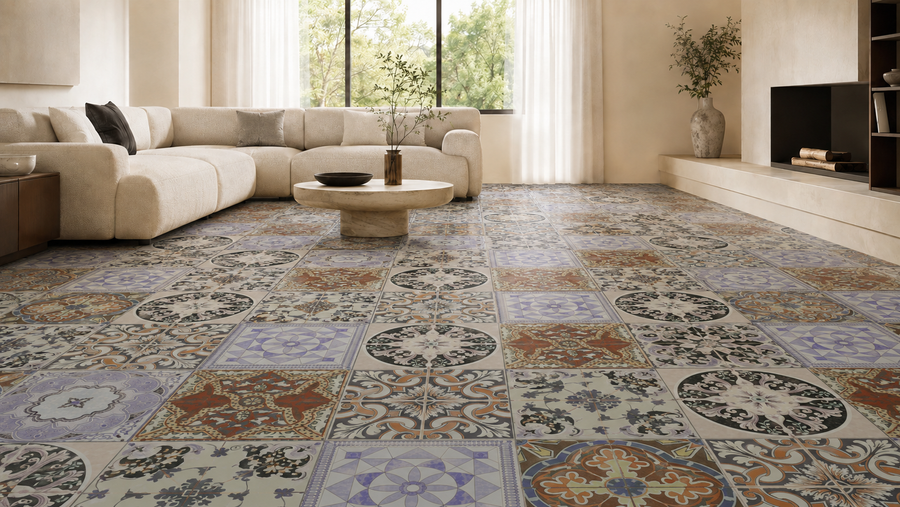 Grantchester tile