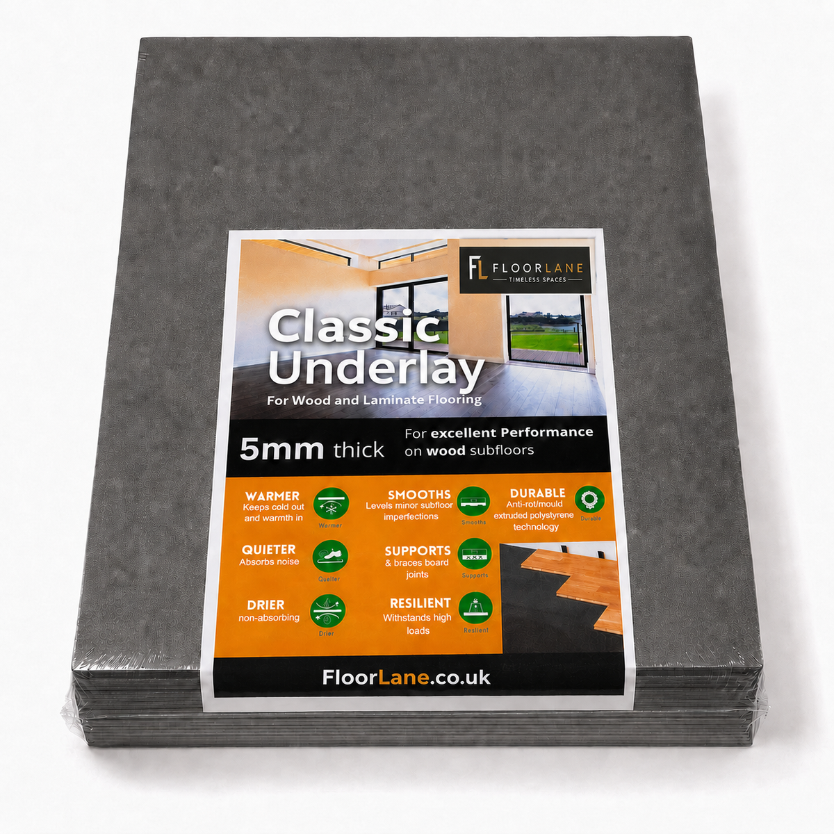 Classic Underlay