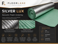 Silver Lux Underlay