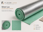 Silver Lux Underlay
