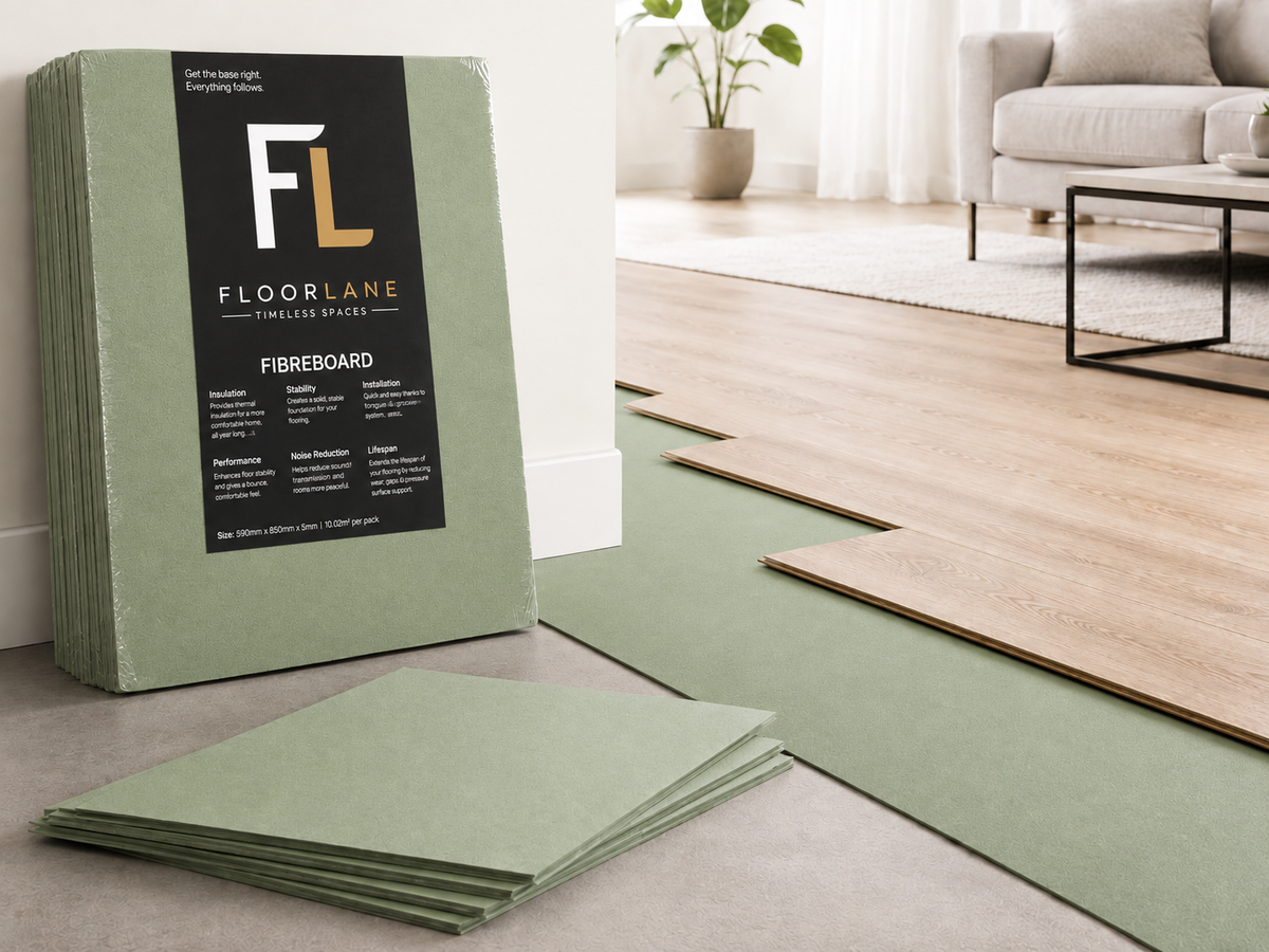 The Perfect Base For Lasting Floors