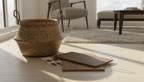 Desert Oak Herringbone Laminate 12mm